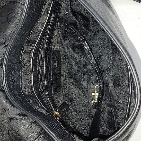 Michael Kors Black Crossbody Bag - Picture 9 of 12